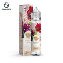 Raisin Rouge Grenade 50ml - Le Petit Verger by Savourea