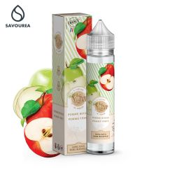 Pomme Rouge Pomme Verte 50ml - Le Petit Verger by Savourea