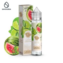 Pastèque Citron Vert 50ml - Le Petit Verger by Savourea