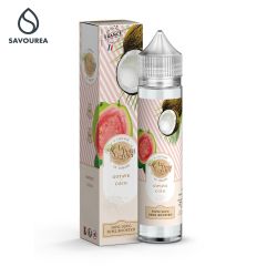 Goyave Coco 50ml - Le Petit Verger by Savourea