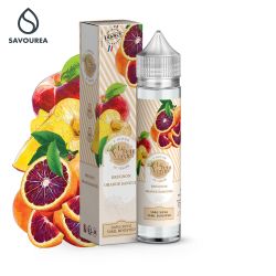 Brugnon Orange Sanguine 50ml - Le Petit Verger by Savourea