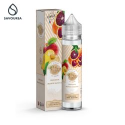 Brugnon Orange Sanguine 50ml - Le Petit Verger by Savourea