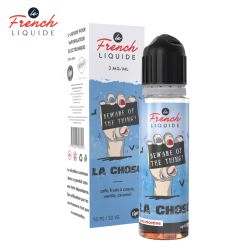La Chose 50ml 50/50 - Le French Liquide