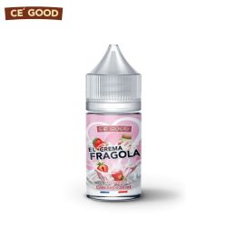 Concentré El Crema Fragola 30ml - CE Good