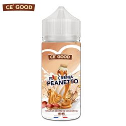 El Crema Peanetto 100ml - CE Good