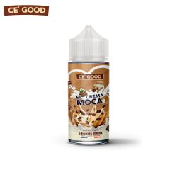 El Crema Moca 100ml - CE Good