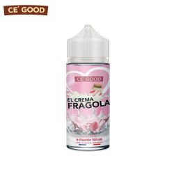 El Crema Fragola 100ml - CE Good