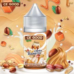 Concentré El Crema Peanetto 30ml - CE Good