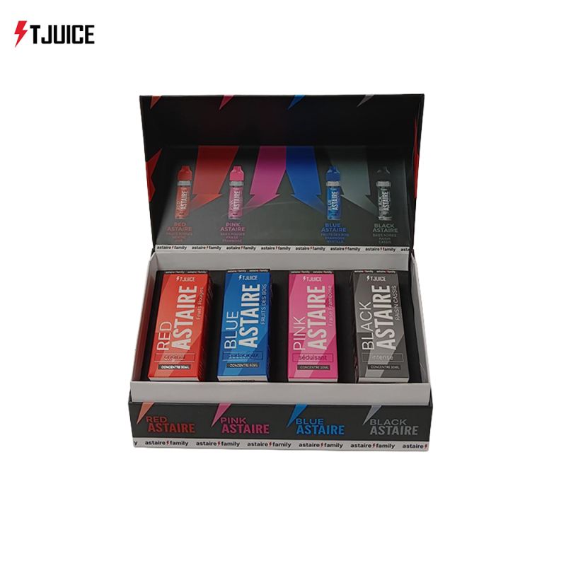Box Astaire Family 30ml - T Juice
