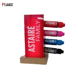 Présentoir Lumineux Astaire Family - T Juice