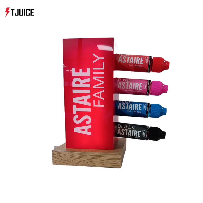 Présentoir Lumineux Astaire Family - T Juice