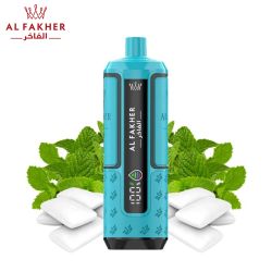 Kit Crown Bar 30 000 puffs 2x10ml - Al Fakher