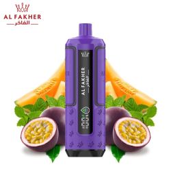 Kit Crown Bar 30 000 puffs 2x10ml - Al Fakher