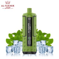 Kit Crown Bar 30 000 puffs 2x10ml - Al Fakher