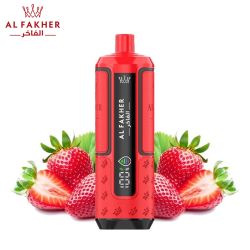 Kit Crown Bar 30 000 puffs 2x10ml - Al Fakher