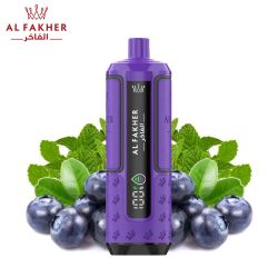Kit Crown Bar 30 000 puffs 2x10ml - Al Fakher