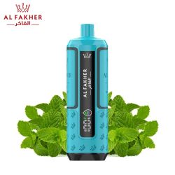 Kit Crown Bar 30 000 puffs 2x10ml - Al Fakher