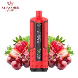 Kit Crown Bar 30 000 puffs 2x10ml - Al Fakher