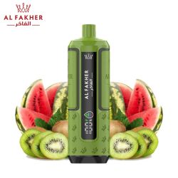 Kit Crown Bar 30 000 puffs 2x10ml - Al Fakher