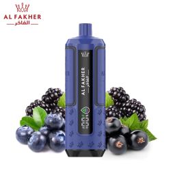 Kit Crown Bar 30 000 puffs 2x10ml - Al Fakher
