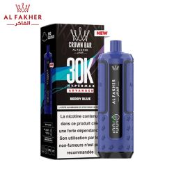 Kit Crown Bar 30 000 puffs 2x10ml - Al Fakher