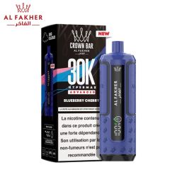 Kit Crown Bar 30 000 puffs 2x10ml - Al Fakher