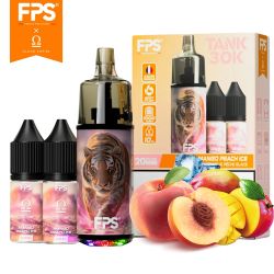Kit French Pod System 30 000 puffs 2x10ml - FPS by Vape 47
