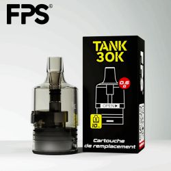 Cartouche vide puff French Pod System - FPS by Vape 47