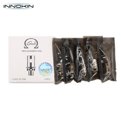 Résistances Plex3D (5pcs) - Innokin