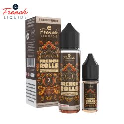 French Roll 60ml - Le French Liquide