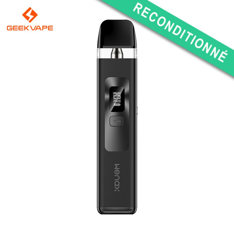 Batterie Wenax Q - GeekVape - Reconditionné