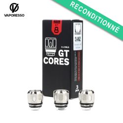 Résistances GT (3pcs) - Vaporesso - Reconditionné