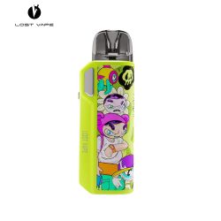 Kit Thelema Elite 40 1400mAh - Lost Vape