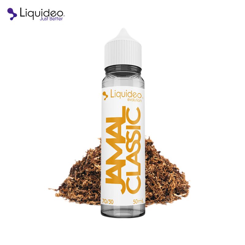 Jamal 50ml - Liquideo