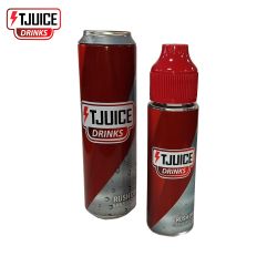 Rush Cola 50ml Edition Collector - TJuice Drinks