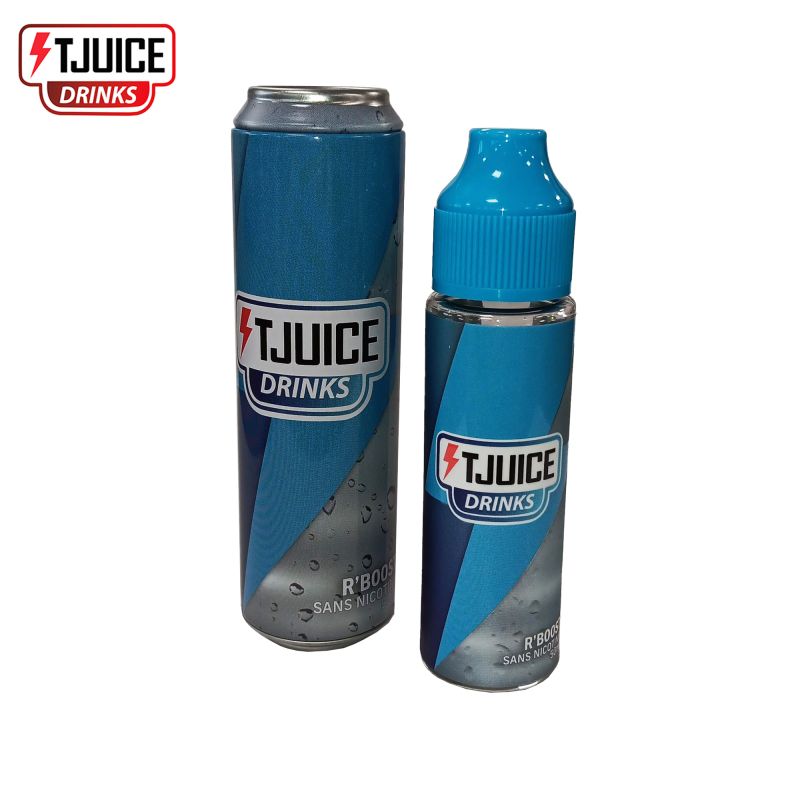 R'Boost 50ml Edition Collector - TJuice Drinks