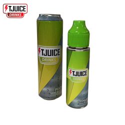 Peach T 50ml Edition Collector- TJuice Drinks