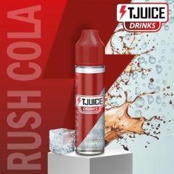 Rush Cola 50ml Edition Collector - TJuice Drinks