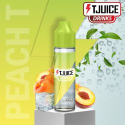 Peach T 50ml Edition Collector- TJuice Drinks