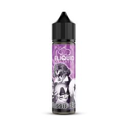 Classic Kiss 50ml - ELIQUID France