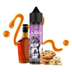 Classic Kiss 50ml - ELIQUID France