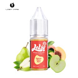Pomme Pêche Poire 10ml Nic Salt - Le Liq by Lost Vape