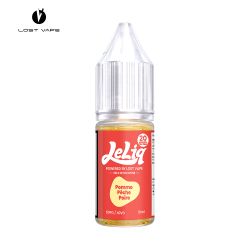 Pomme Pêche Poire 10ml Nic Salt - Le Liq by Lost Vape