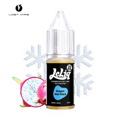 Dragon Noir Glacé 10ml Nic Salt - Le Liq by Lost Vape