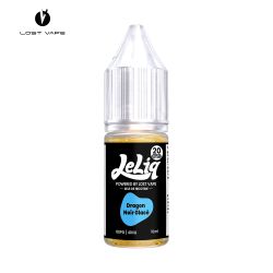 Dragon Noir Glacé 10ml Nic Salt - Le Liq by Lost Vape