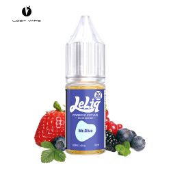 Mr Blue 10ml Nic Salt - Le Liq by Lost Vape