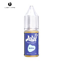 Mr Blue 10ml Nic Salt - Le Liq by Lost Vape