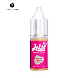 Pastèque Mangue Pêche 10ml Nic Salt - Le Liq by Lost Vape