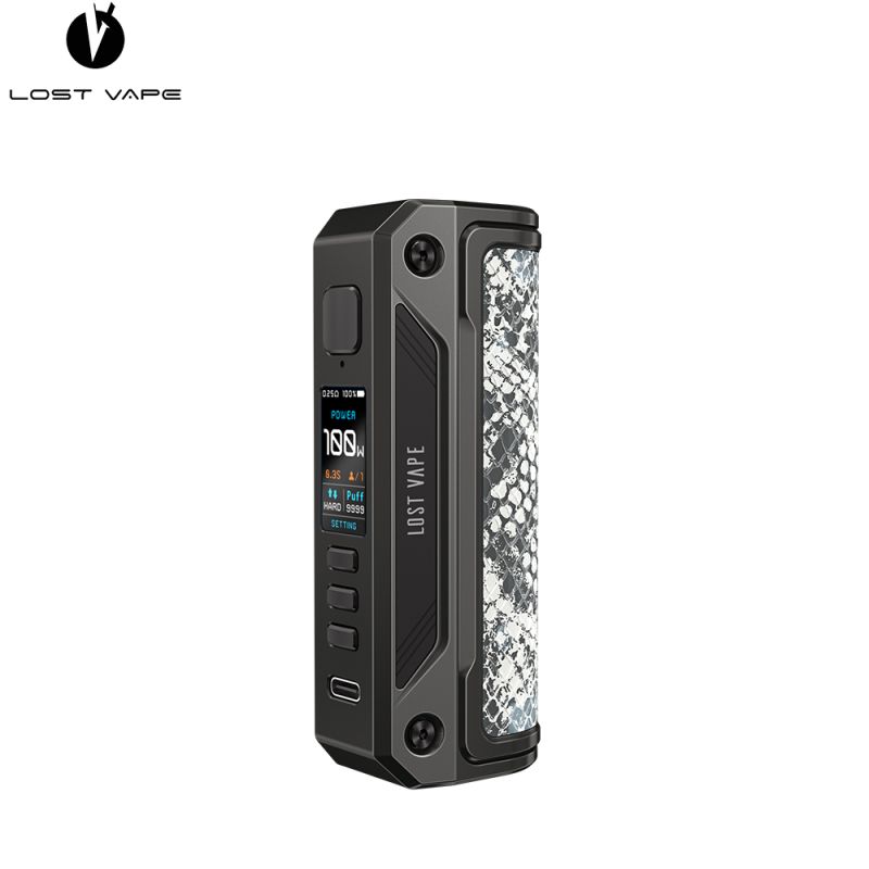Box Thelema Solo 100W - Lost Vape