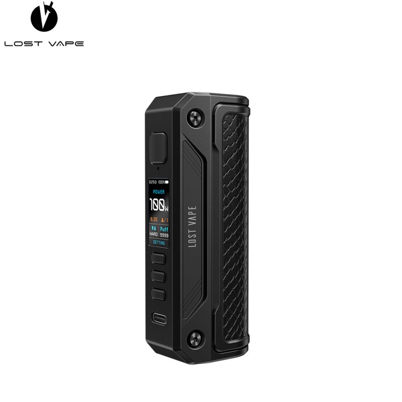Box Thelema Solo 100W - Lost Vape